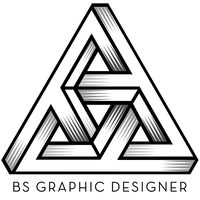 Bs Graphic Designer logo, Bs Graphic Designer contact details