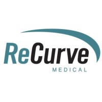 Recurve Medical logo, Recurve Medical contact details