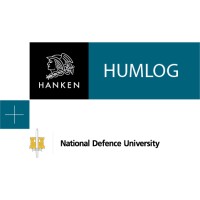 HUMLOG Institute logo, HUMLOG Institute contact details