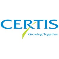 Certis Italia logo, Certis Italia contact details