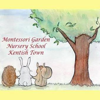 Montessori Garden Nursery School logo, Montessori Garden Nursery School contact details