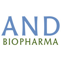 AND BioPharma BV logo, AND BioPharma BV contact details