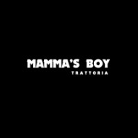 Mamma's Boy Trattoria logo, Mamma's Boy Trattoria contact details