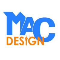 MAC DESIGN logo, MAC DESIGN contact details