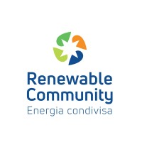 Renewable Community logo, Renewable Community contact details