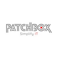 PATCHBOX logo, PATCHBOX contact details