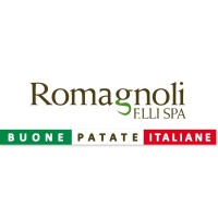 Romagnoli Patate logo, Romagnoli Patate contact details