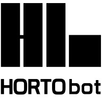 HORTObot logo, HORTObot contact details