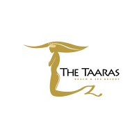 The Taaras Beach & Spa Resort logo, The Taaras Beach & Spa Resort contact details