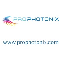 ProPhotonix logo, ProPhotonix contact details