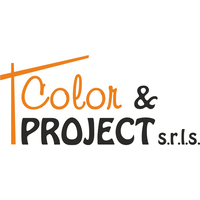 COLOR&PROJECT SRLS logo, COLOR&PROJECT SRLS contact details