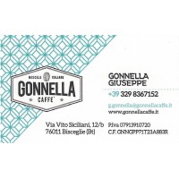 Gonnella Caffè logo, Gonnella Caffè contact details