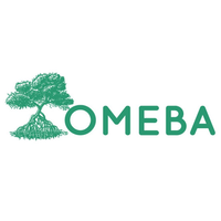 OMEBA logo, OMEBA contact details