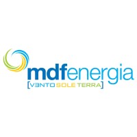 MDF Energia srl logo, MDF Energia srl contact details