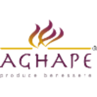 AGHAPE logo, AGHAPE contact details