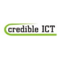 Credible ICT logo, Credible ICT contact details