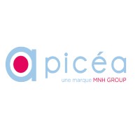 Apicéa logo, Apicéa contact details