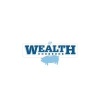 The Wealth Cookbook logo, The Wealth Cookbook contact details