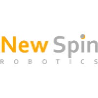 New Spin Robotics logo, New Spin Robotics contact details