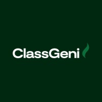 ClassGeni logo, ClassGeni contact details