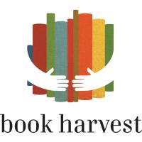 Book Harvest logo, Book Harvest contact details