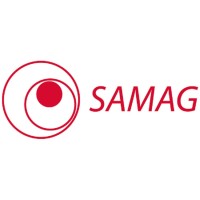 SAMAG Deutschland GmbH logo, SAMAG Deutschland GmbH contact details