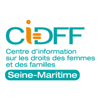 CIDFF Seine-Maritime logo, CIDFF Seine-Maritime contact details