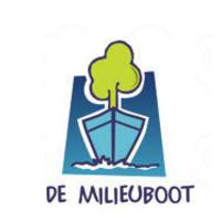 De Milieuboot vzw logo, De Milieuboot vzw contact details