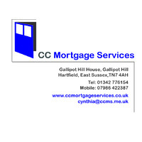 CC Mortgage Services logo, CC Mortgage Services contact details