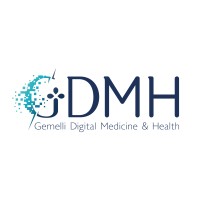 Gemelli Digital Medicine & Health — GDMH logo, Gemelli Digital Medicine & Health — GDMH contact details