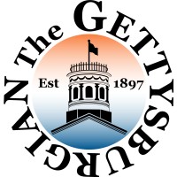 The Gettysburgian logo, The Gettysburgian contact details