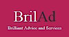 Brilad logo, Brilad contact details