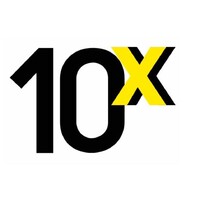 10x Investor Club logo, 10x Investor Club contact details