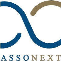 AssoNEXT logo, AssoNEXT contact details