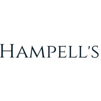 HAMPELL'S a.s logo, HAMPELL'S a.s contact details