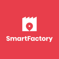 SmartFactory logo, SmartFactory contact details