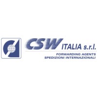 CSW Italia logo, CSW Italia contact details