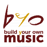 ByoMusic logo, ByoMusic contact details