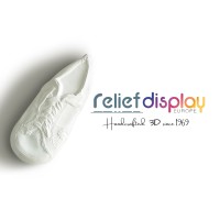 Relief-Display Europe logo, Relief-Display Europe contact details