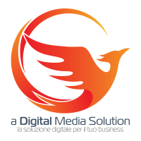 a Digital Media Solution logo, a Digital Media Solution contact details