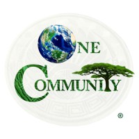 One Community Global logo, One Community Global contact details