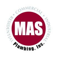 Mas Plumbing Inc logo, Mas Plumbing Inc contact details