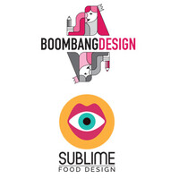 Boombang Design snc + Sublime Food Design logo, Boombang Design snc + Sublime Food Design contact details