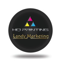 Landy Marketing | HQ Printing logo, Landy Marketing | HQ Printing contact details