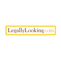 LegallyLooking.com logo, LegallyLooking.com contact details