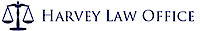 Harvey Law Office logo, Harvey Law Office contact details