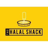 The Halal Shack logo, The Halal Shack contact details