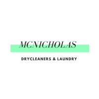 McNicholas Drycleaners & Laundry logo, McNicholas Drycleaners & Laundry contact details