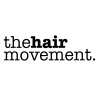 The Hair Movement logo, The Hair Movement contact details