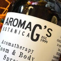 aromaG's Botanica - the aromagregory co logo, aromaG's Botanica - the aromagregory co contact details